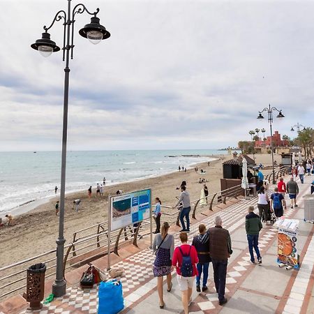 Vista Bonita Apartman Benalmádena Kültér fotó