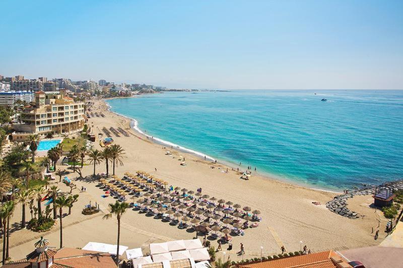 Vista Bonita Apartman Benalmádena Kültér fotó