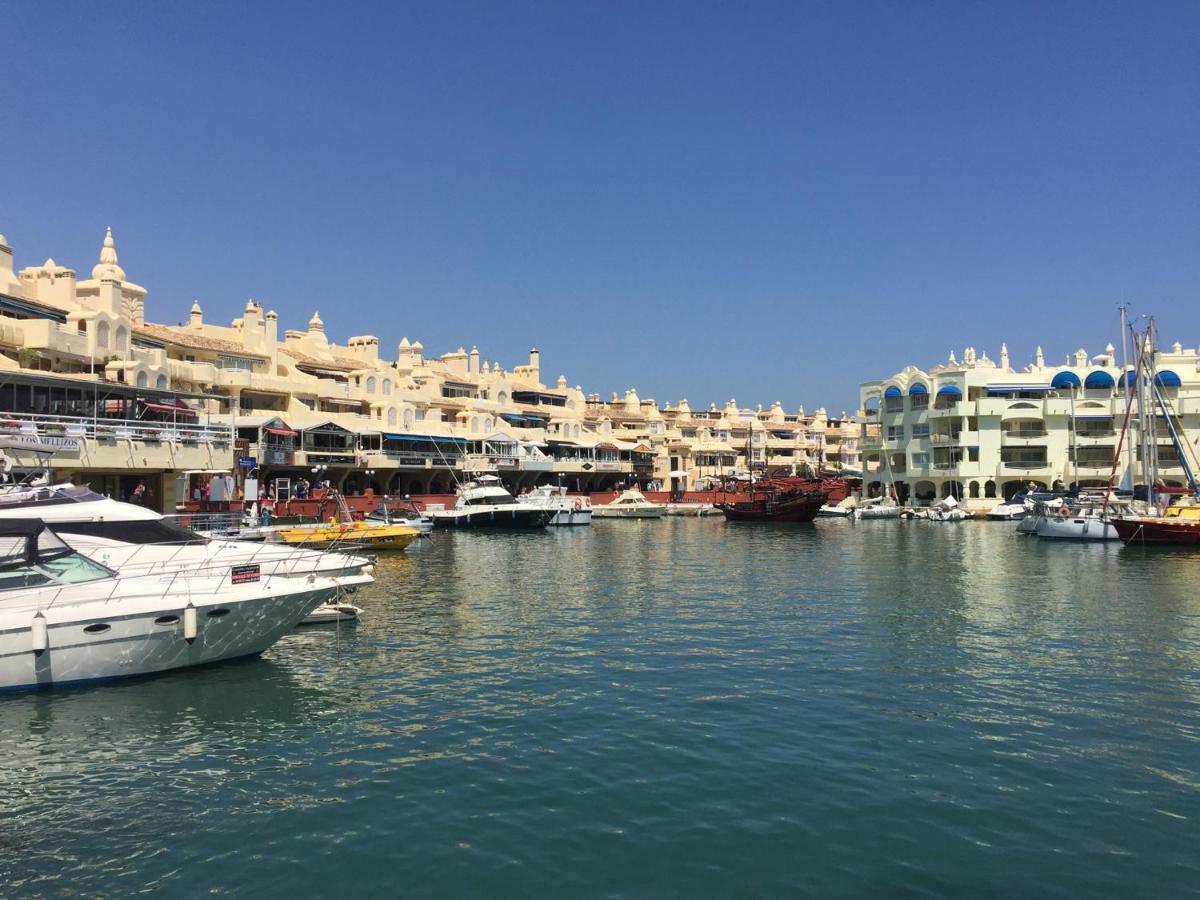 Vista Bonita Apartman Benalmádena Kültér fotó