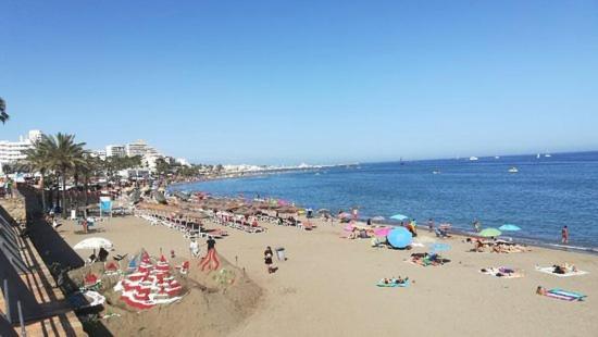 Vista Bonita Apartman Benalmádena Kültér fotó