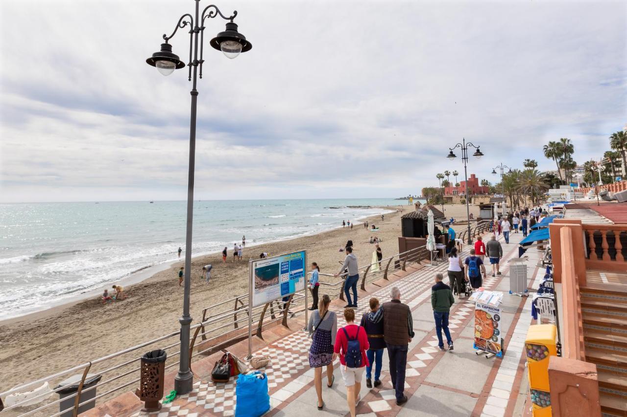 Vista Bonita Apartman Benalmádena Kültér fotó