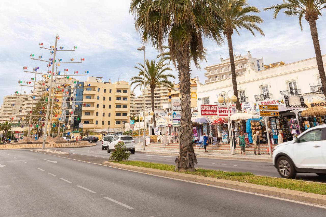 Vista Bonita Apartman Benalmádena Kültér fotó