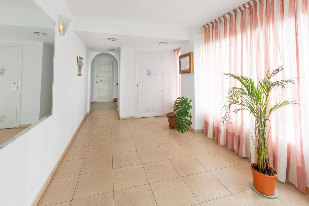 Vista Bonita Apartman Benalmádena Kültér fotó