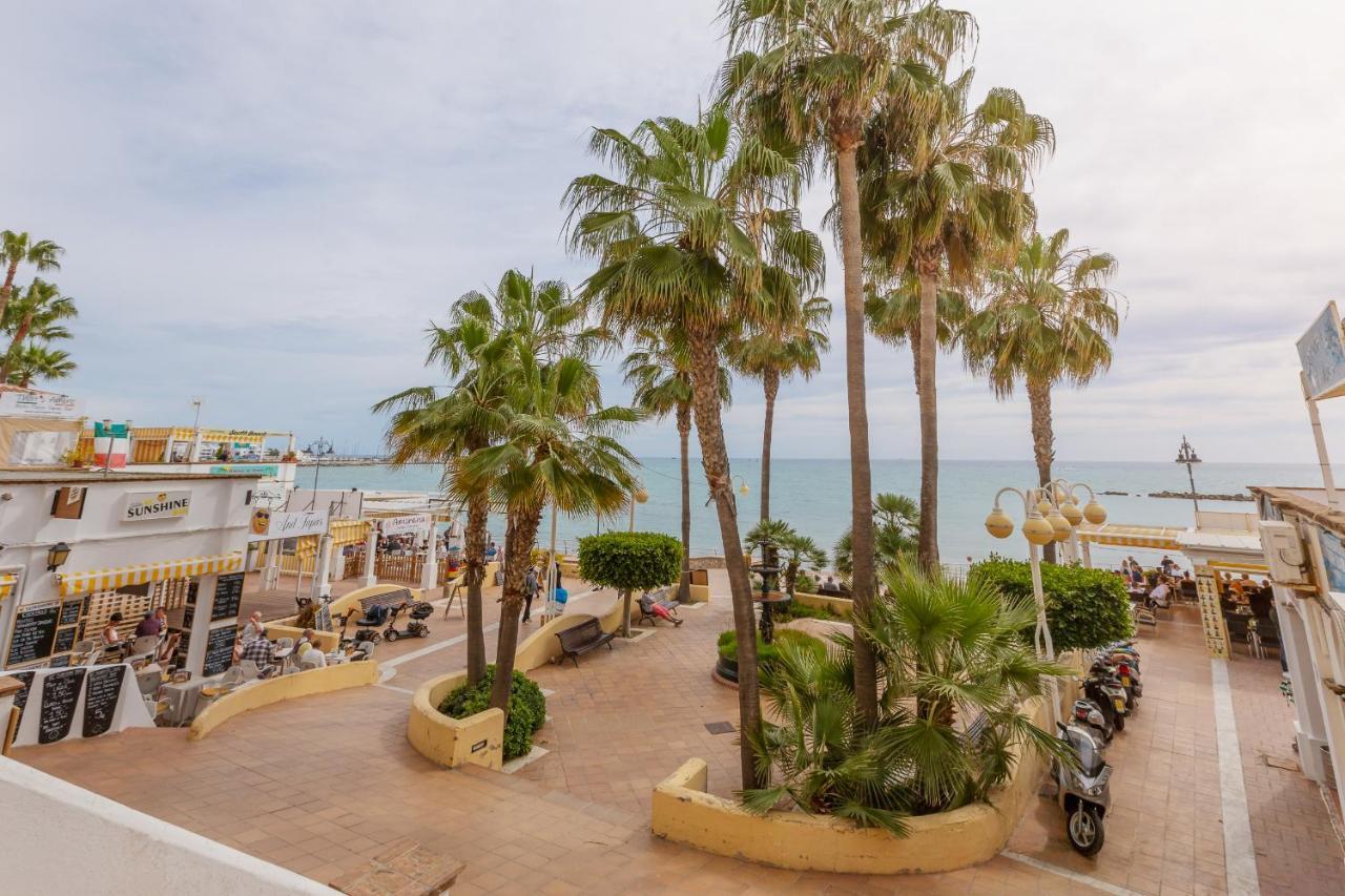 Vista Bonita Apartman Benalmádena Kültér fotó