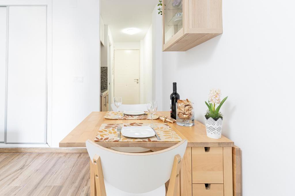 Vista Bonita Apartman Benalmádena Kültér fotó