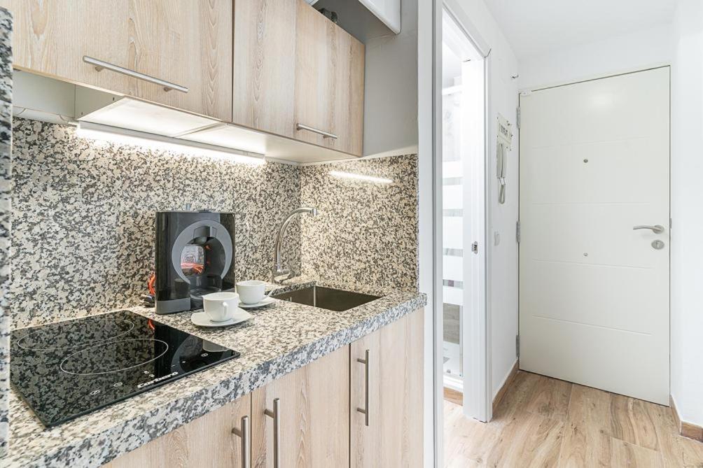 Vista Bonita Apartman Benalmádena Kültér fotó