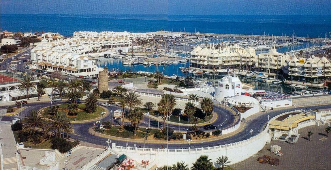 Vista Bonita Apartman Benalmádena Kültér fotó
