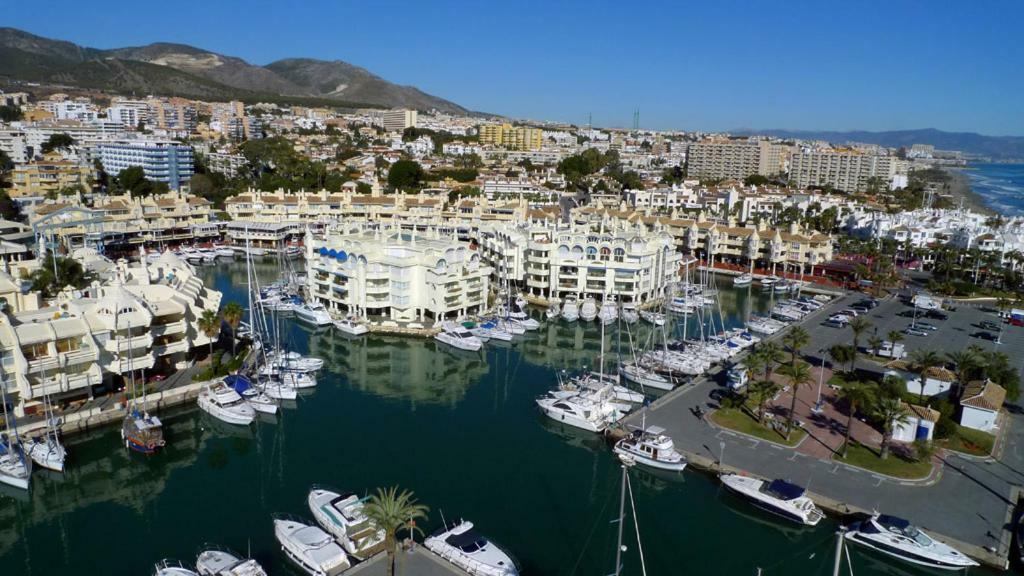 Vista Bonita Apartman Benalmádena Kültér fotó