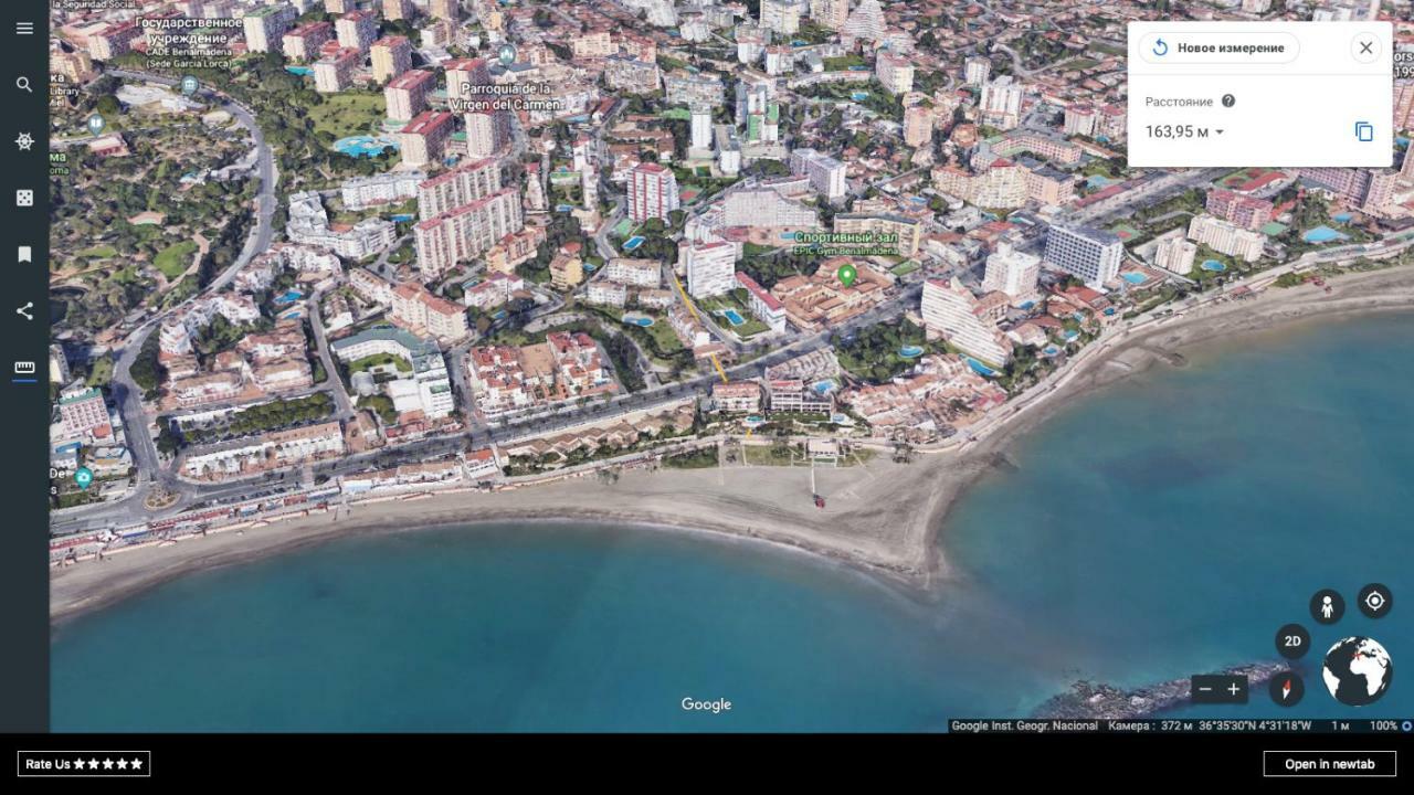 Vista Bonita Apartman Benalmádena Kültér fotó